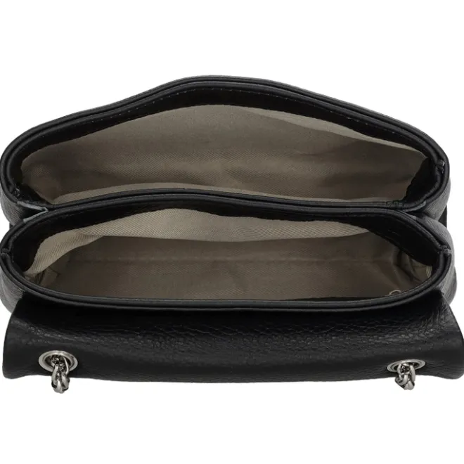 Best Charm London Anna Shoulderbag black
