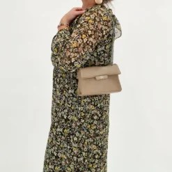 Clearance Charm London Anna Shoulderbag light taupe