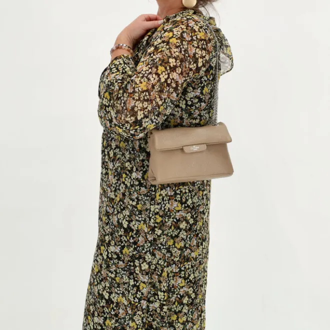 Clearance Charm London Anna Shoulderbag light taupe