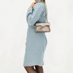 Outlet Charm London Anna Shoulderbag champagne