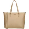 Best Charm London Birmingham II Shoulderbag 15.6" light gold