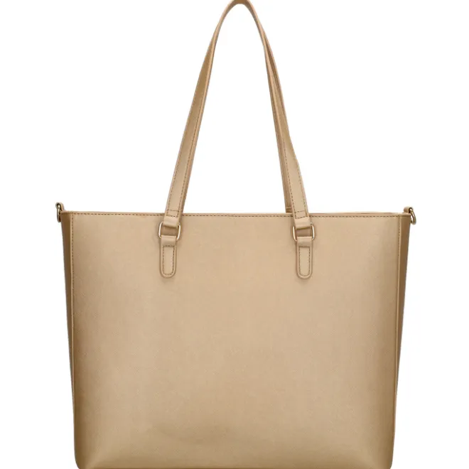 Best Charm London Birmingham II Shoulderbag 15.6" light gold