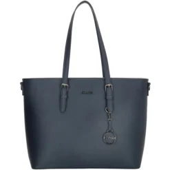 Sale Charm London Birmingham Shopper 15.6 inch blauw