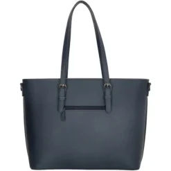 Sale Charm London Birmingham Shopper 15.6 inch blauw