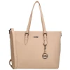 Sale Charm London Birmingham Shopper lightpink