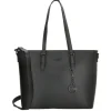New Charm London Birmingham Shopper 15.6 inch zwart