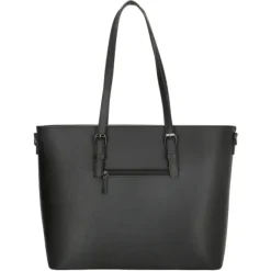 New Charm London Birmingham Shopper 15.6 inch zwart