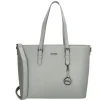 Hot Charm London Birmingham Shopper 15.6" grijs