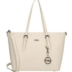 Sale Charm London Birmingham Shopper creme