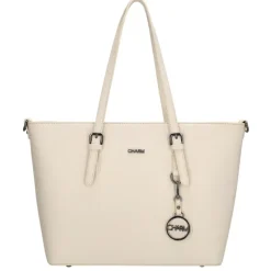 Sale Charm London Birmingham Shopper creme