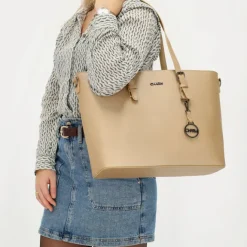 Discount Charm London Birmingham Shopper 15.6" goud