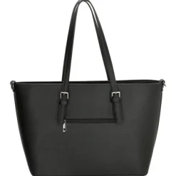 Discount Charm London Birmingham Shopper zwart