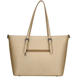 Charm London Birmingham Shopper lightgold