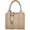 New Charm London Bond Handbag sand