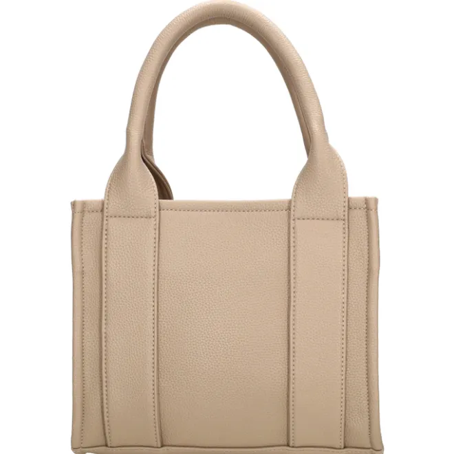 New Charm London Bond Handbag sand