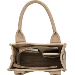 New Charm London Bond Handbag sand