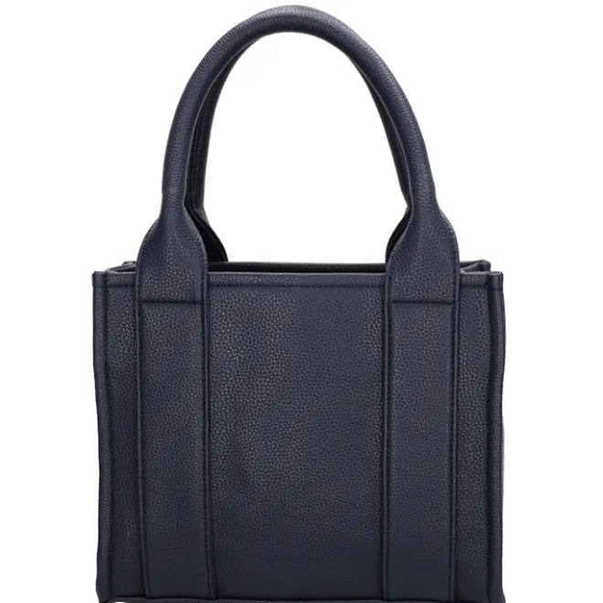 Hot Charm London Bond Handbag blue