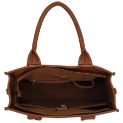 Outlet Charm London Bond Laptopbag brown