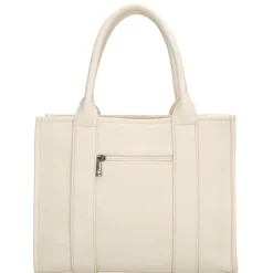 Discount Charm London Bond Shopper broken white