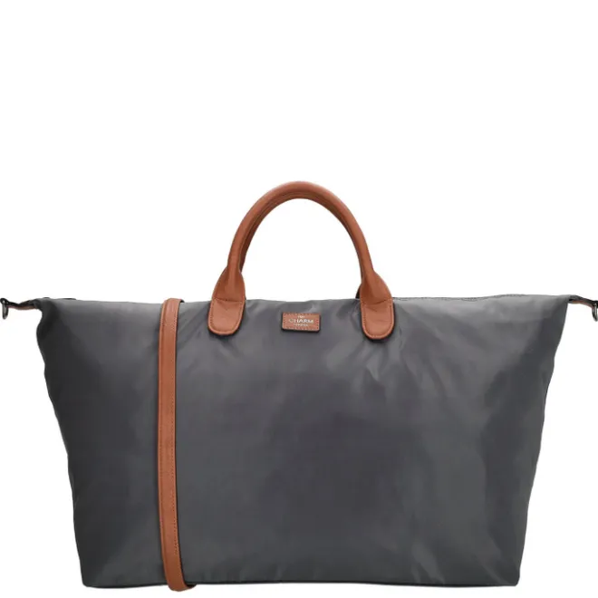 Discount Charm London Buckingham Duffle grey