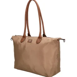 Discount Charm London Buckingham Laptopbag taupe