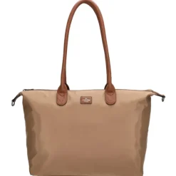 Discount Charm London Buckingham Laptopbag taupe