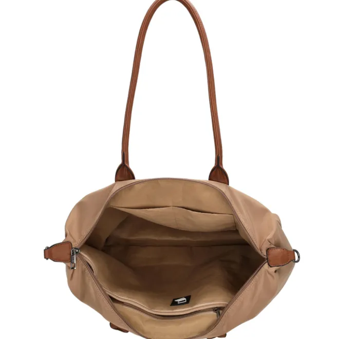 Discount Charm London Buckingham Laptopbag taupe