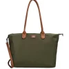 Hot Charm London Buckingham Laptopbag olive green