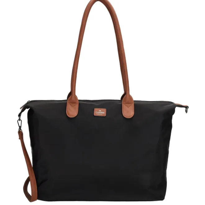 Sale Charm London Buckingham Laptopbag black