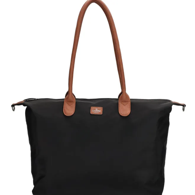 Sale Charm London Buckingham Laptopbag black