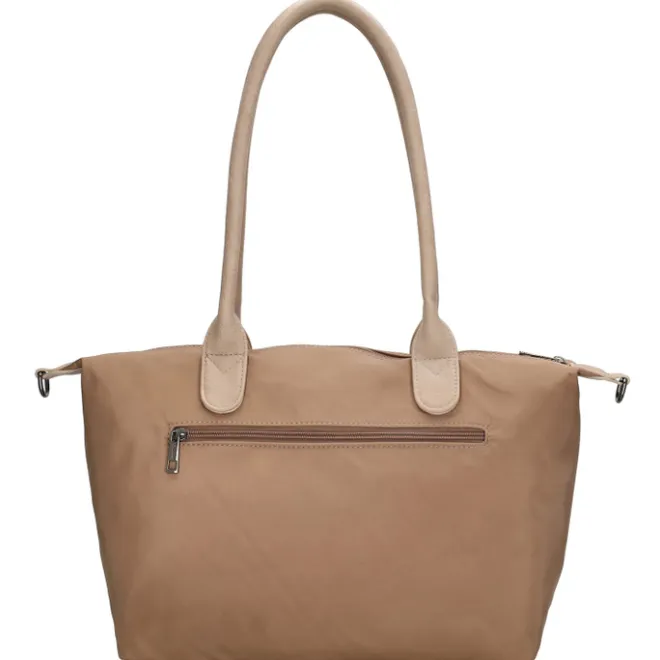 Clearance Charm London Buckingham Mono Shopper lichttaupe