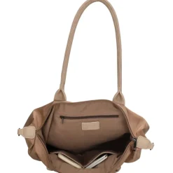 Clearance Charm London Buckingham Mono Shopper lichttaupe