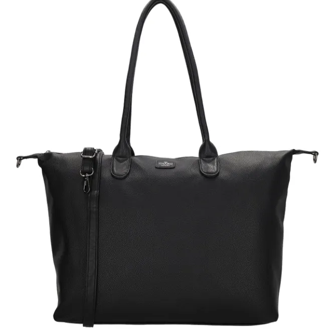 Best Charm London Buckingham Palace Laptopbag black
