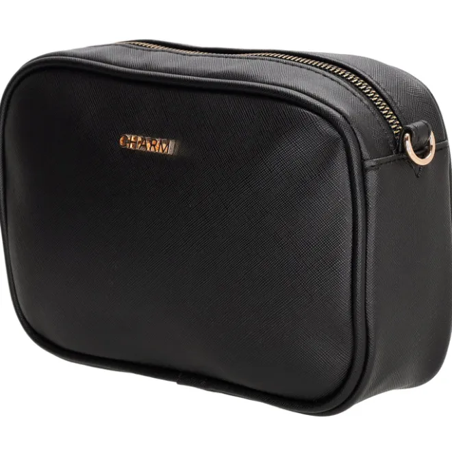 Clearance Charm London Buckingham Shoulderbag black