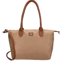 Clearance Charm London Buckingham Shopper taupe