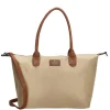 Discount Charm London Buckingham Shopper zand