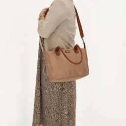 Discount Charm London Buckingham Shopper zand