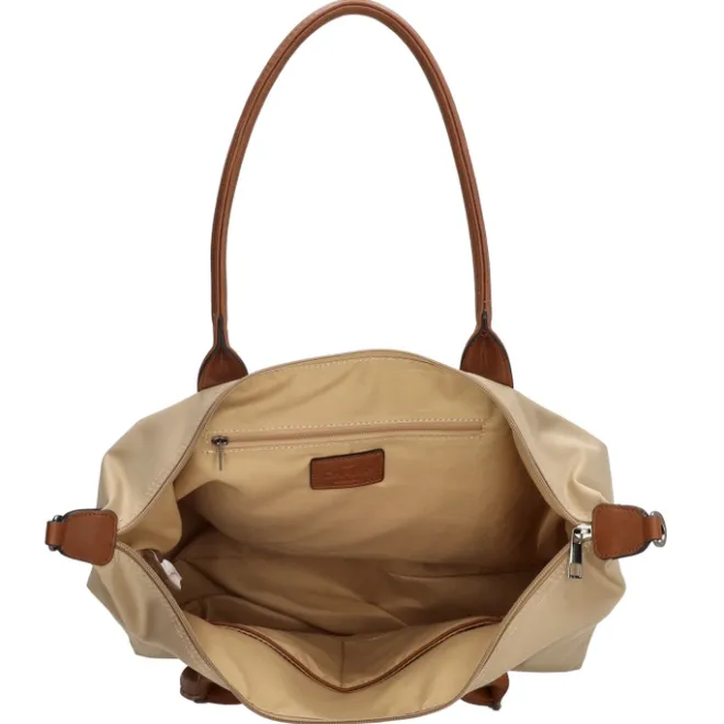 Discount Charm London Buckingham Shopper zand