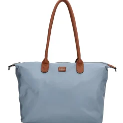 Online Charm London Buckingham Shoulderbag steelblue