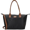 Discount Charm London Buckingham Shopper zwart