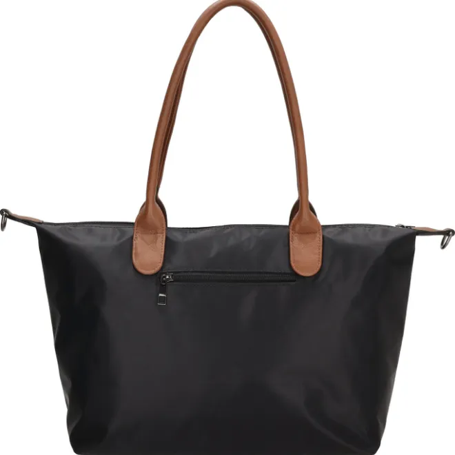 Discount Charm London Buckingham Shopper zwart