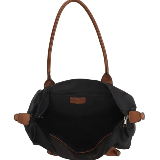 Discount Charm London Buckingham Shopper zwart