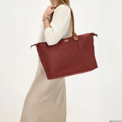 Charm London Buckingham Shoulderbag red