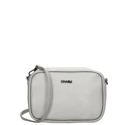 Outlet Charm London Buckingham Shoulderbag silver
