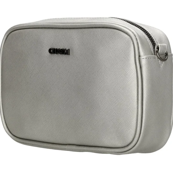 Outlet Charm London Buckingham Shoulderbag silver