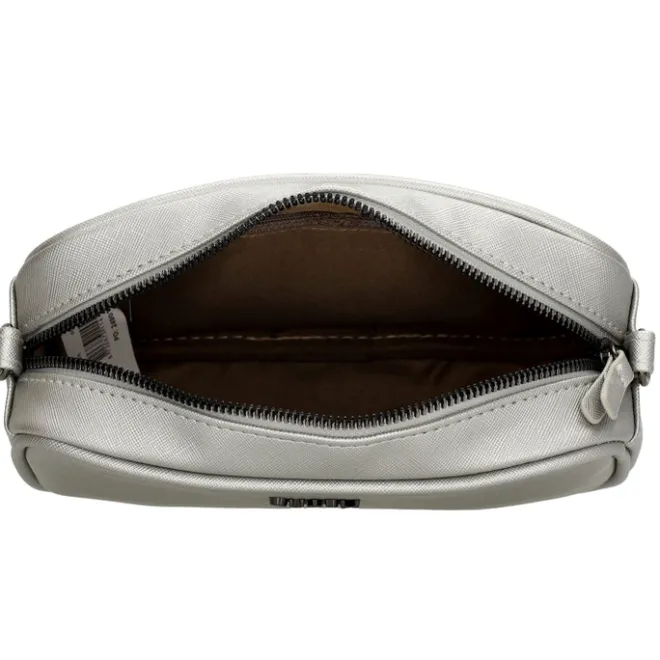 Outlet Charm London Buckingham Shoulderbag silver
