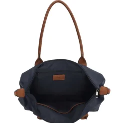 Hot Charm London Buckingham Shopper blauw