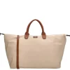 Best Charm London Buckingham Travelbag sand