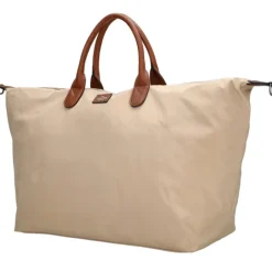Best Charm London Buckingham Travelbag sand