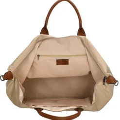 Best Charm London Buckingham Travelbag sand